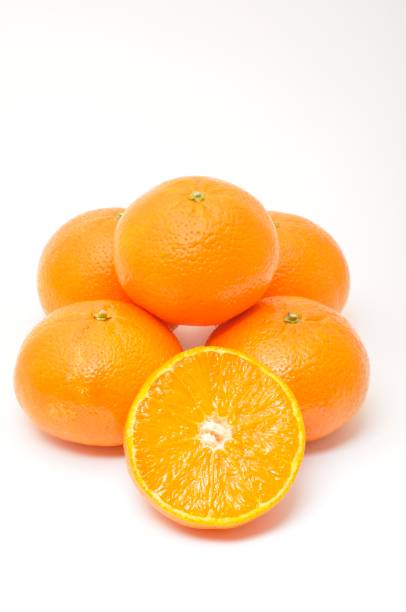 many clementines