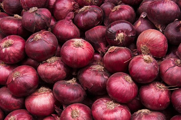 Red Onions